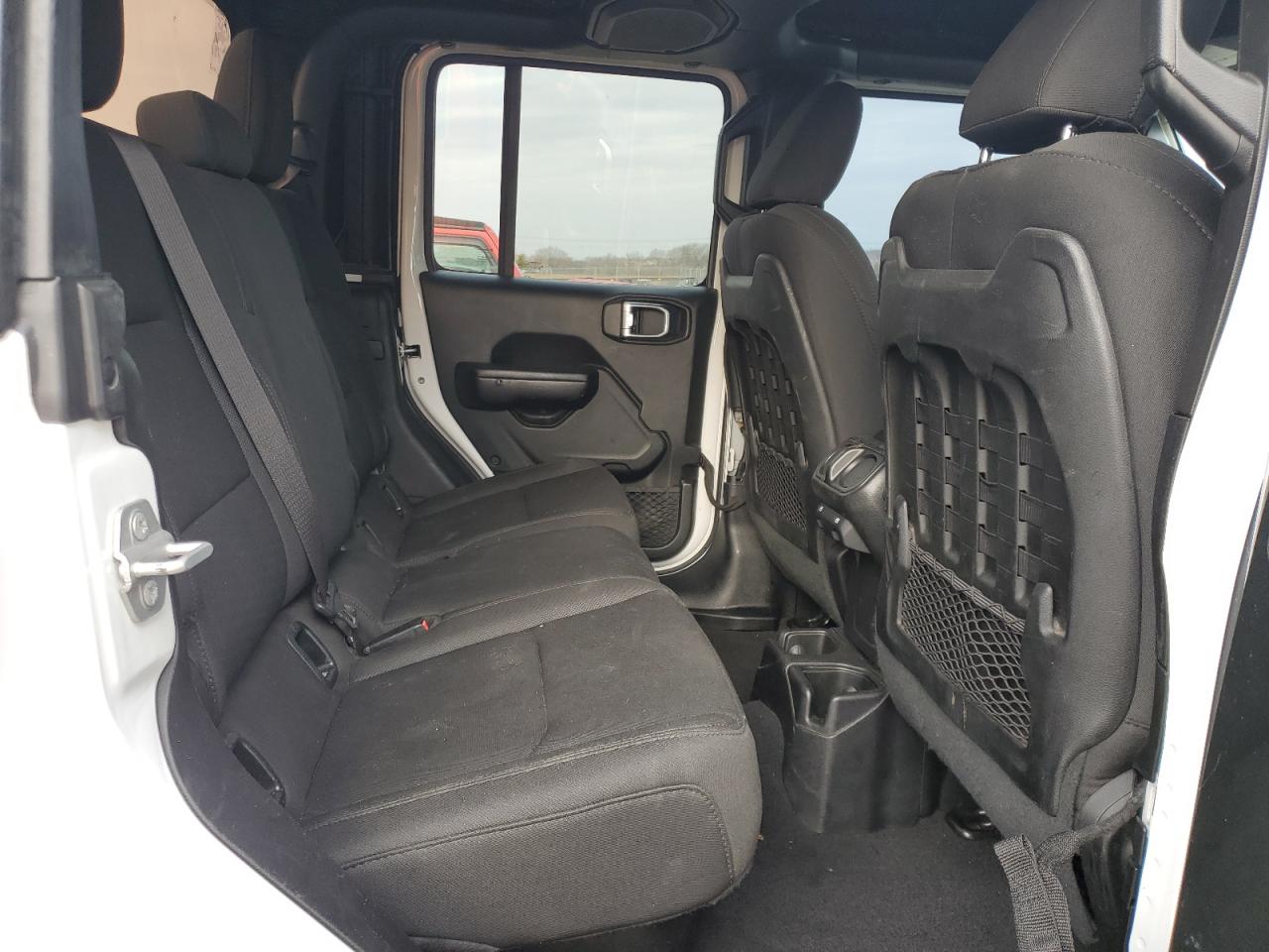 2020 Jeep Gladiator VIN 1C6HJTAGXLL121531 Copart auction photo, minor dent/scratches damage thumbnail 10