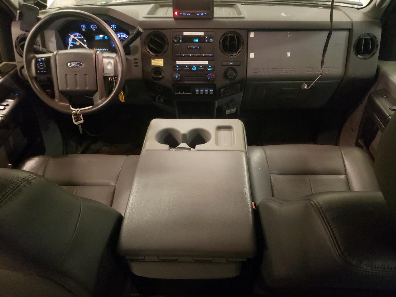 2016 Ford F450 VIN 1FD0W4GY2GEA50084 Copart auction photo, mechanical / minor dent/scratches damage thumbnail 8