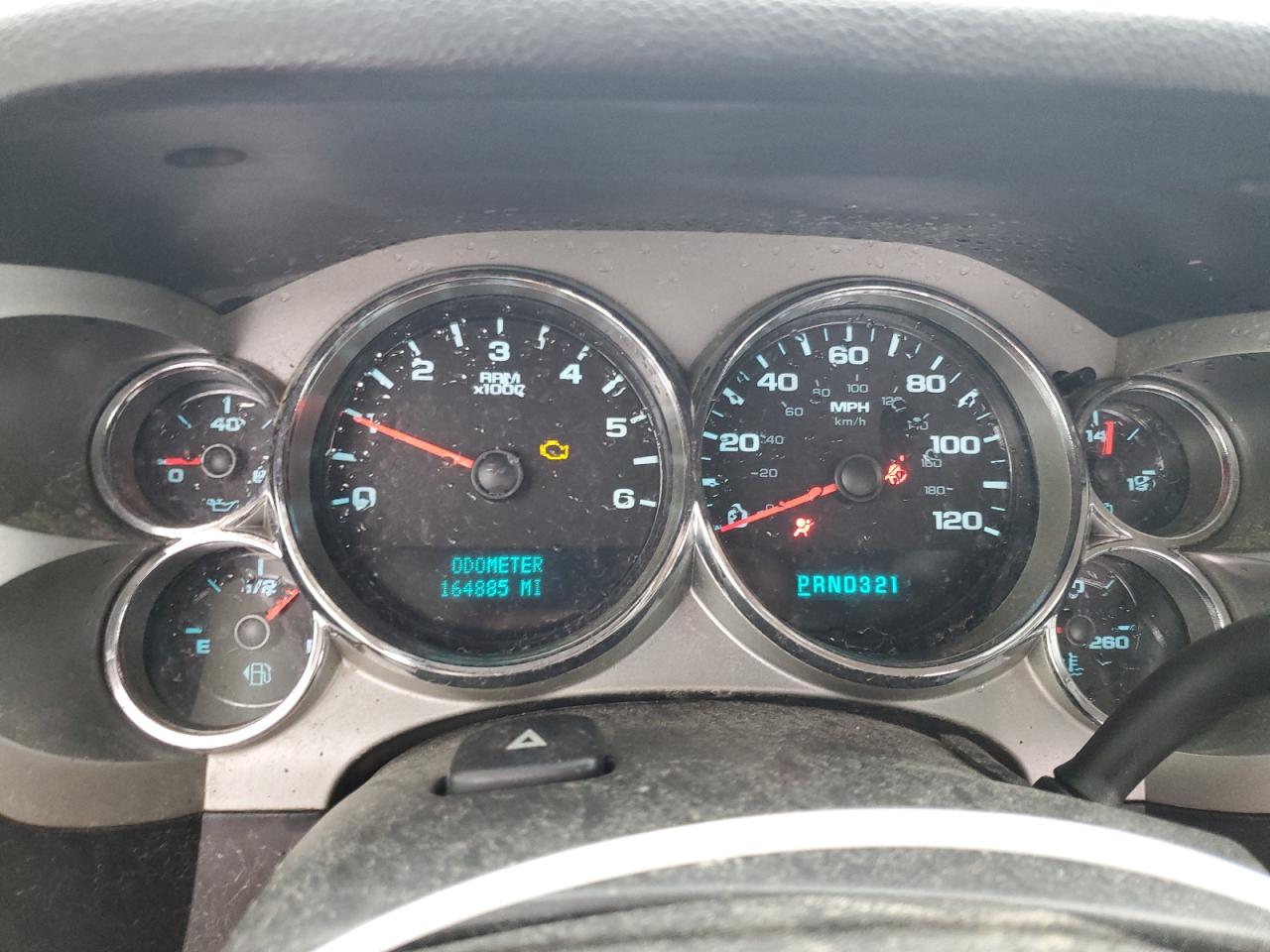2008 Chevrolet Silverado VIN 2GCEK19J481241903 Copart auction photo, all over damage thumbnail 9