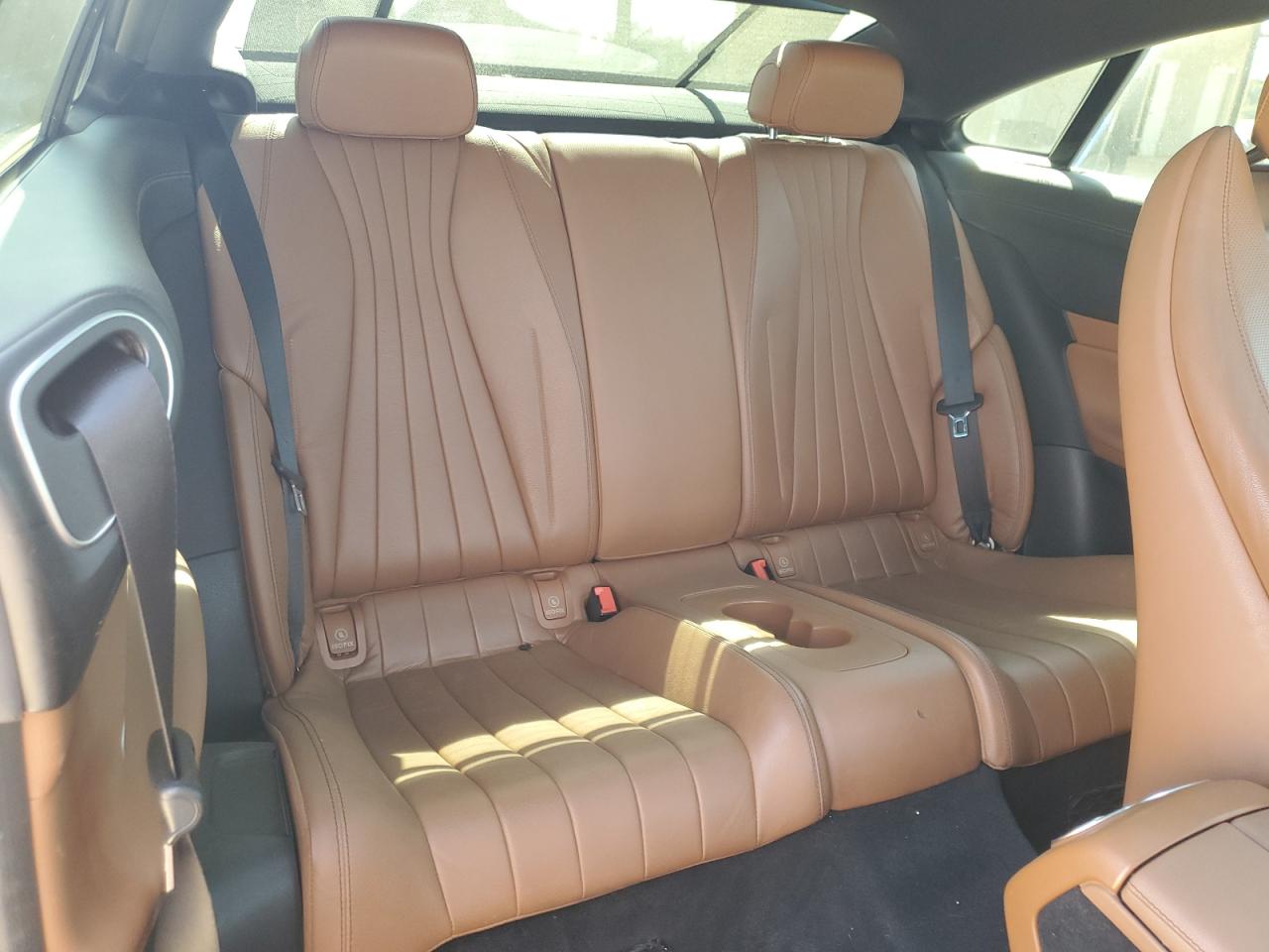 2018 Mercedes-Benz E-klasse VIN WDD1J6FB4JF048506 Copart auction photo, front end damage thumbnail 10