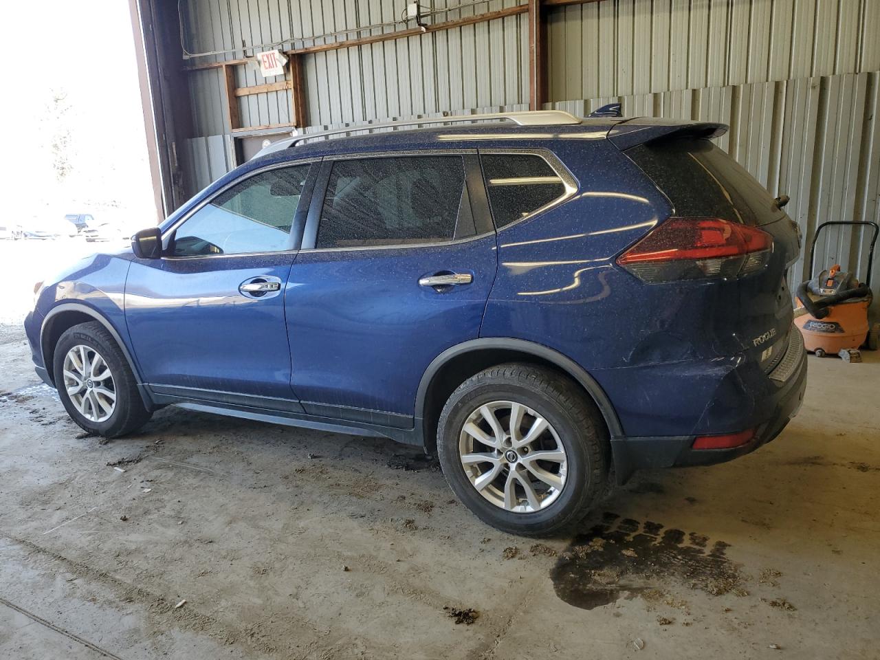 2020 Nissan Rogue VIN JN8AT2MV3LW113380 Copart auction photo, front end damage thumbnail 2