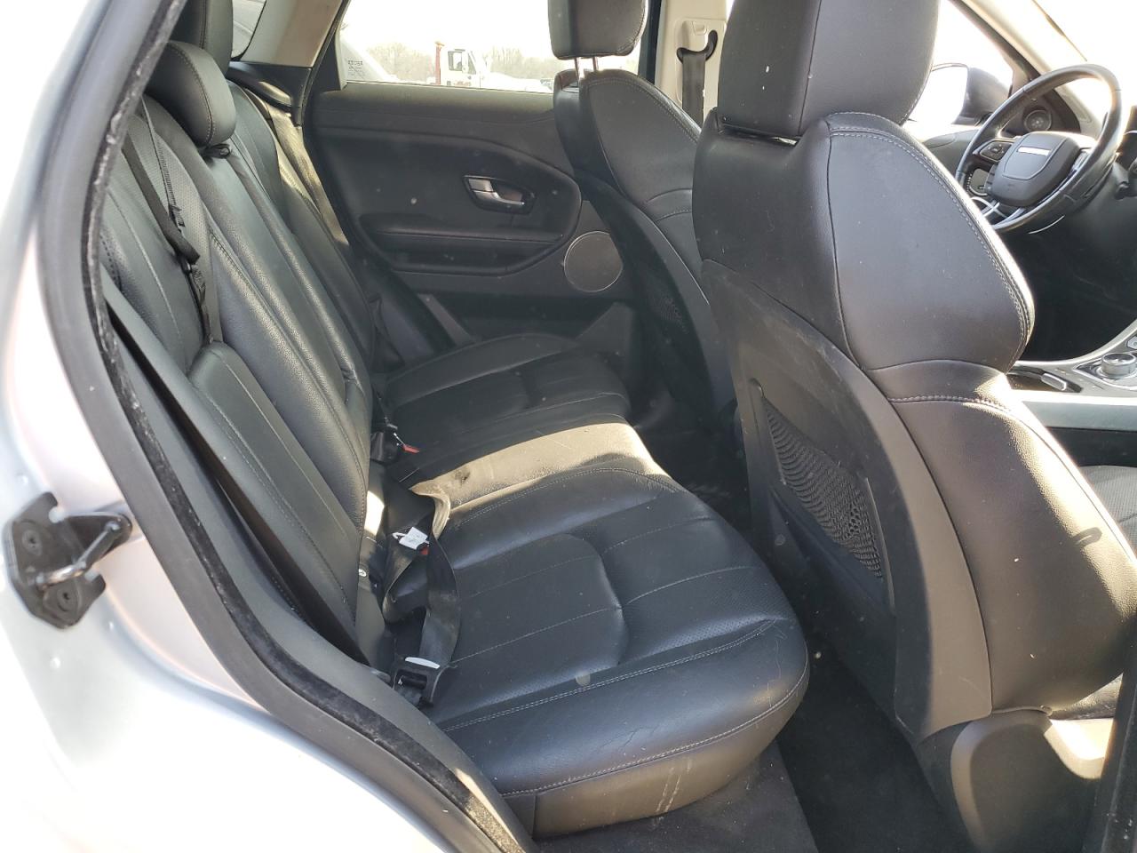 2016 Land Rover Range Rover VIN SALVP2BG5GH083940 Copart auction photo, side damage thumbnail 11