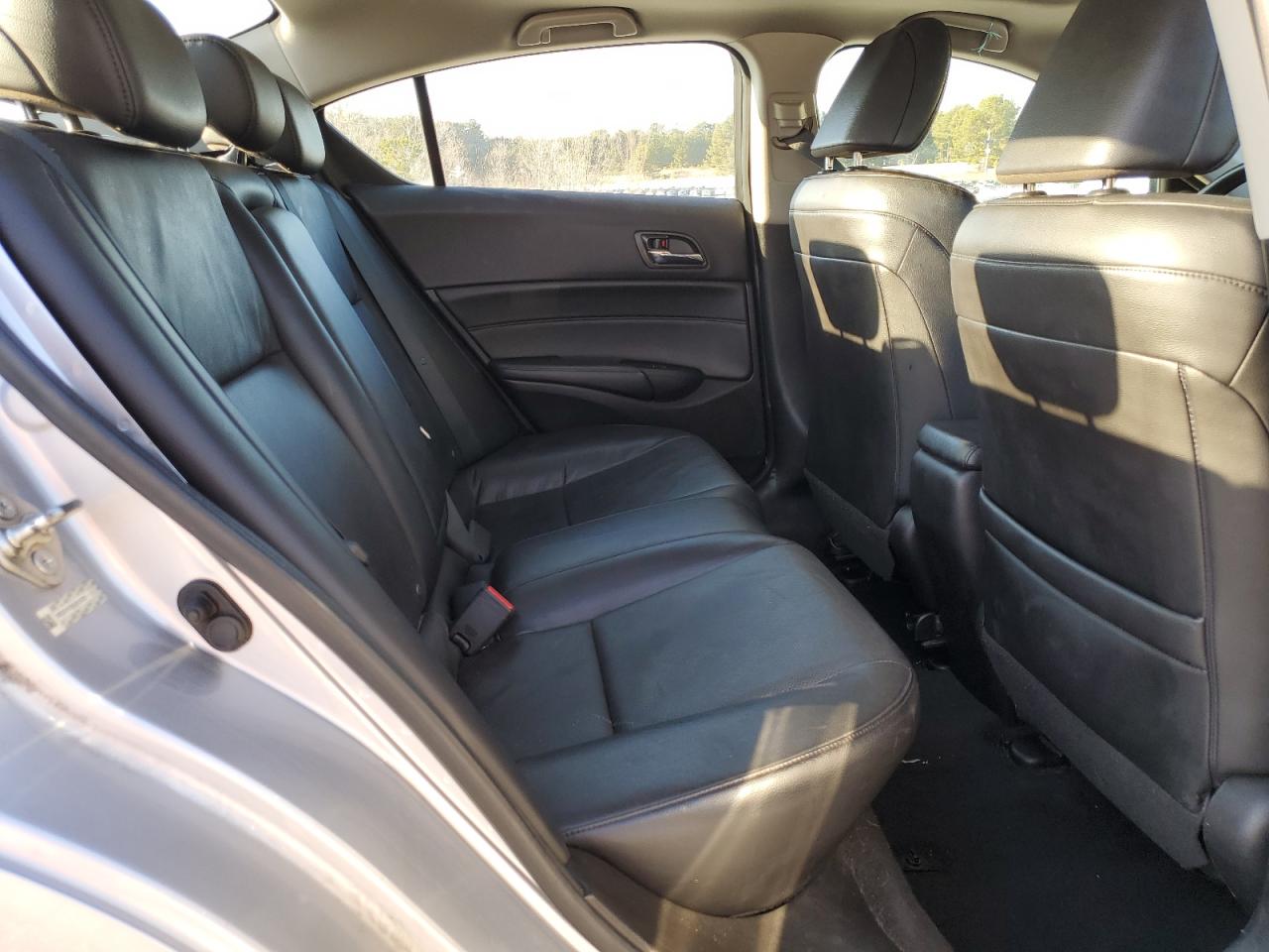 2014 Acura ILX VIN 19VDE1F35EE013781 Copart auction photo, front end damage thumbnail 10