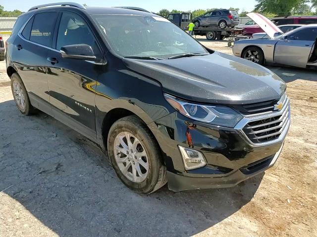 2019 Chevrolet Equinox VIN 3GNAXWEU7KL358076 Copart auction photo, rear end damage thumbnail 11
