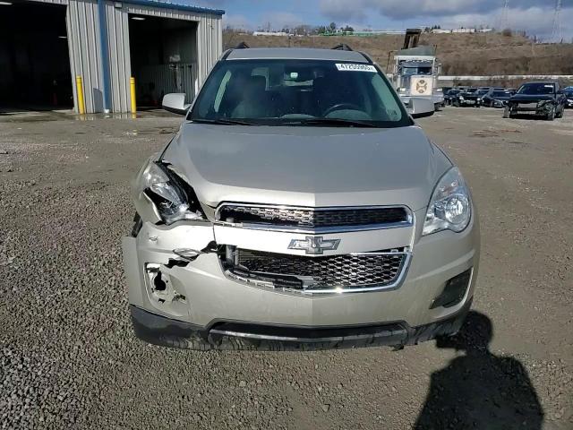 2014 Chevrolet Equinox VIN 1GNFLFEKXEZ131316 Copart auction photo, front end damage thumbnail 14