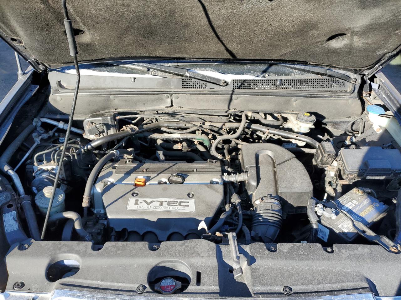 2006 Honda CR-V VIN SHSRD788X6U433018 Copart auction photo, rear end / minor dent/scratches damage thumbnail 12