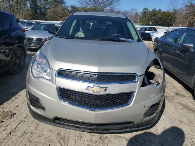 2014 Chevrolet Equinox VIN 2GNFLEEK4E6317570 Copart auction photo, front end damage thumbnail 5