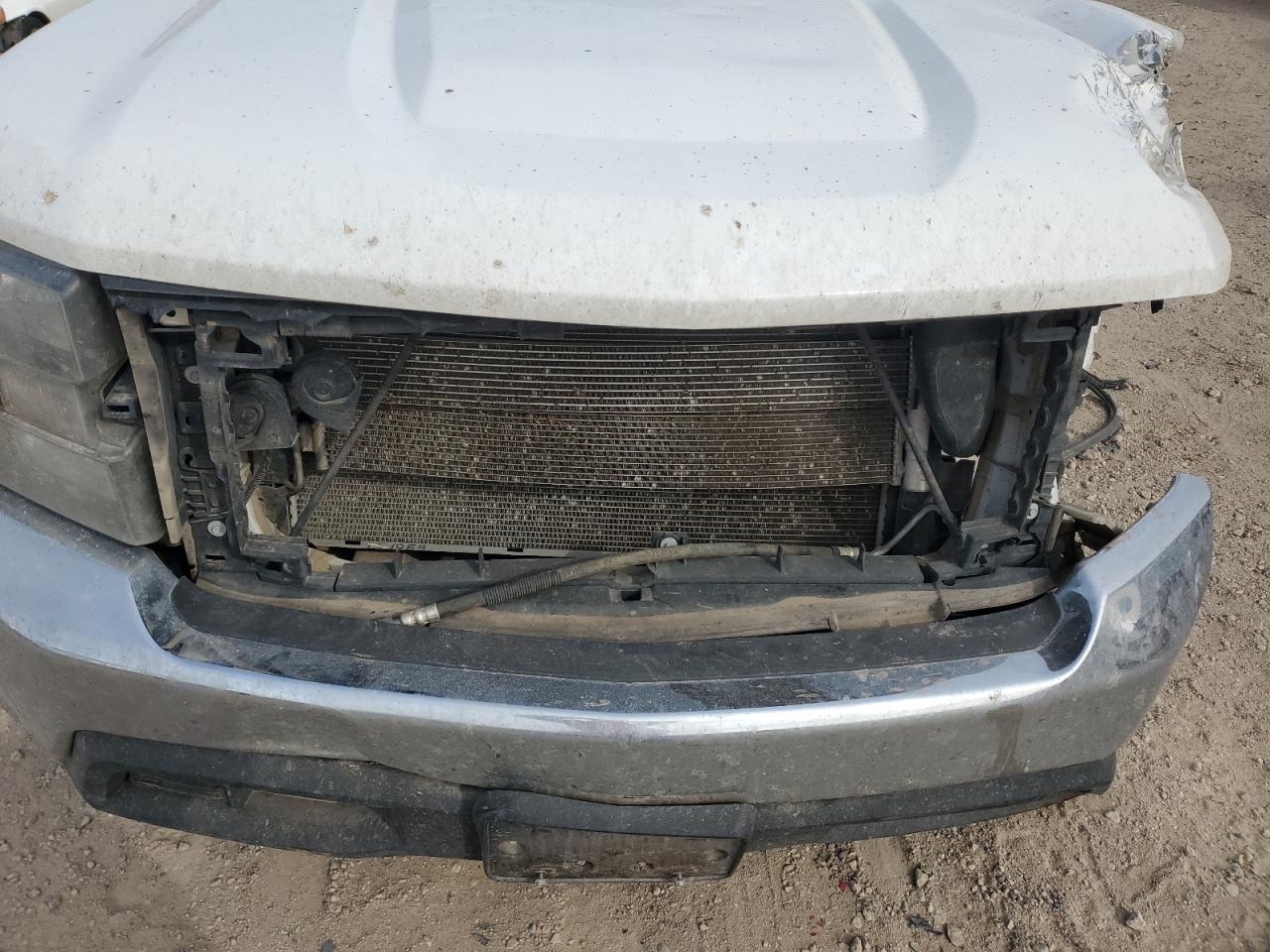 2019 Chevrolet Silverado VIN 3GCNWAEF5KG194594 Copart auction photo, all over damage thumbnail 12