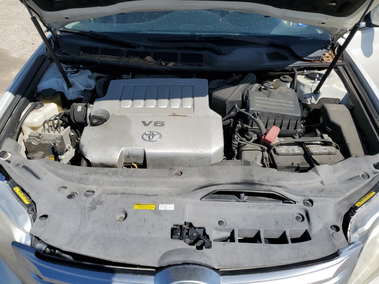 2011 Toyota Avalon VIN 4T1BK3DB7BU373107 Copart auction photo, rear end / front end damage thumbnail 12