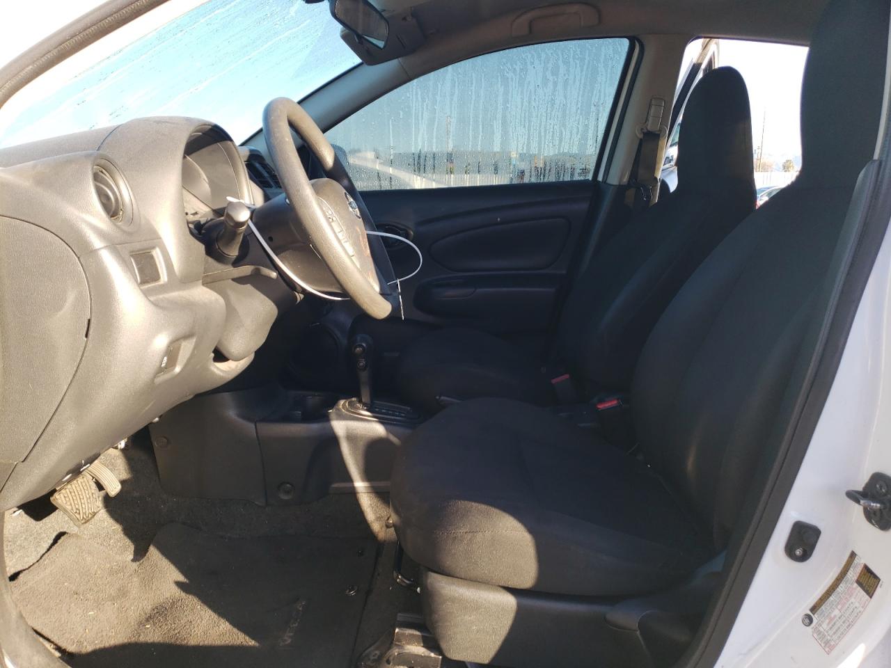 2015 Nissan Versa VIN 3N1CN7AP3FL911702 Copart auction photo, mechanical damage thumbnail 7