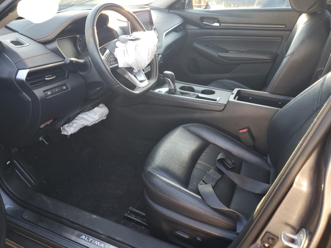 2019 Nissan Altima VIN 1N4BL4CV0KC186256 Copart auction photo, front end / all over damage thumbnail 7