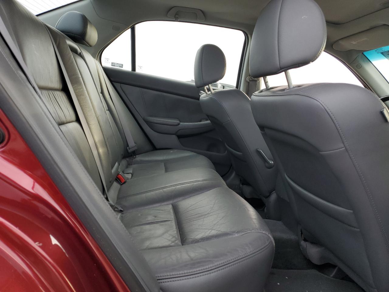 2003 Honda Accord VIN 1HGCM66553A102403 Copart auction photo, side damage thumbnail 10