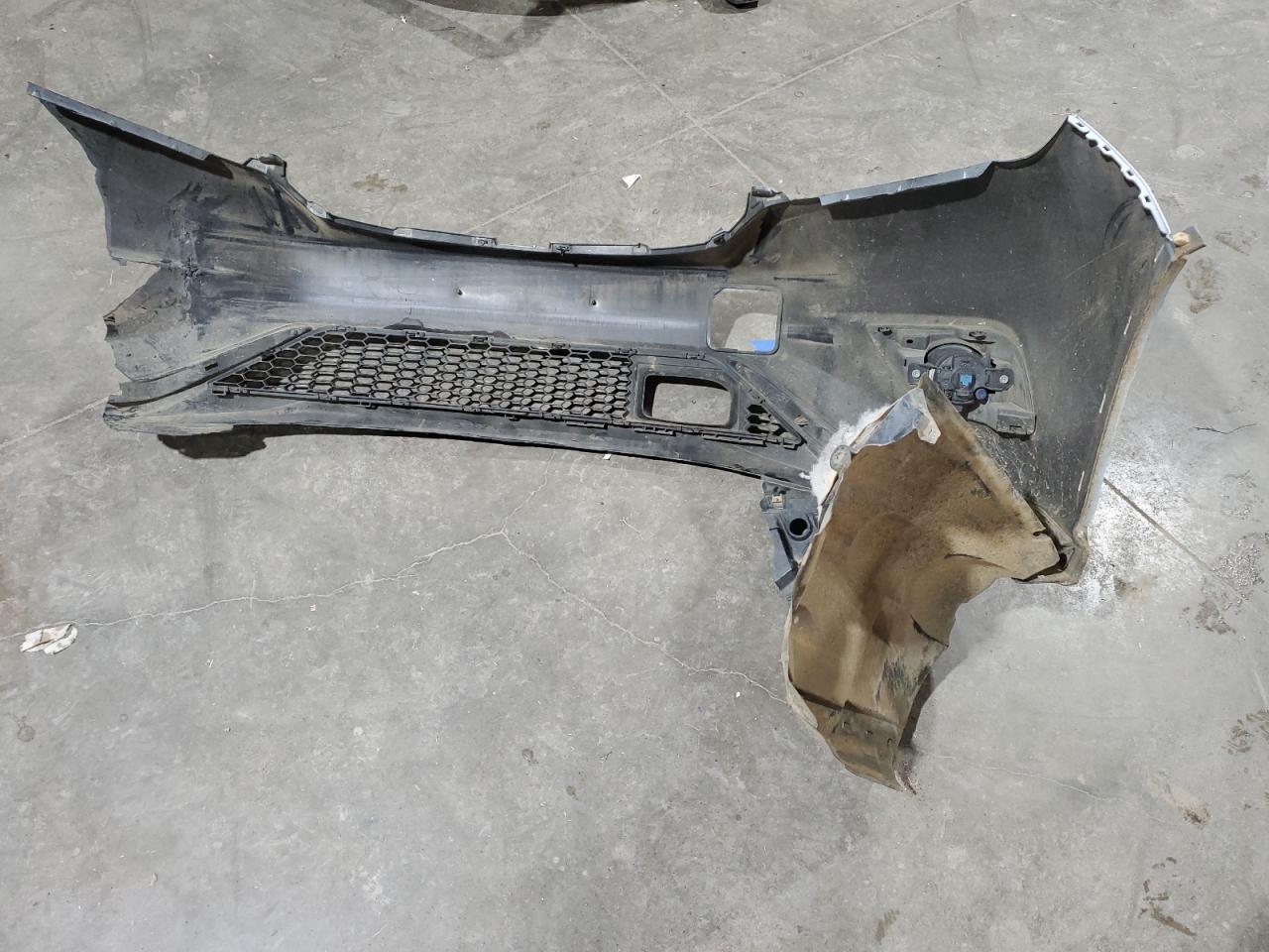 2018 Nissan Murano VIN 5N1AZ2MG7JN185600 Copart auction photo, front end / side damage thumbnail 13