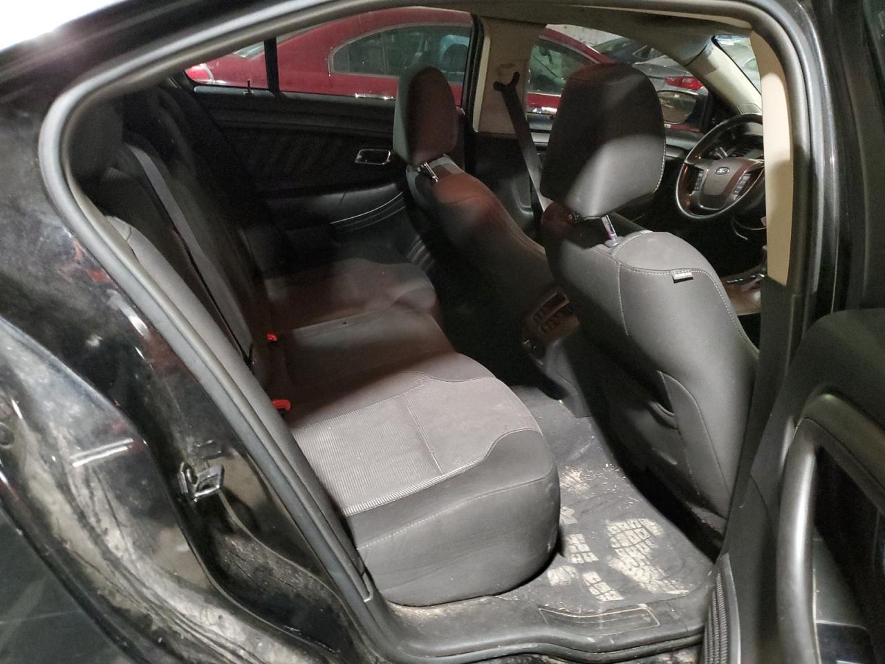 2011 Ford Taurus VIN 1FAHP2EW0BG152674 Copart auction photo, front end / mechanical damage thumbnail 10