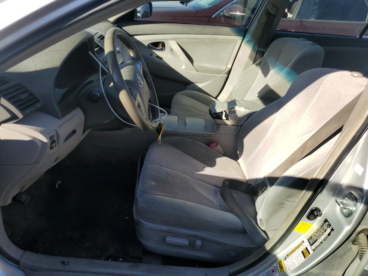 2011 Toyota Camry VIN 4T1BF3EK8BU738381 Copart auction photo, side damage thumbnail 7