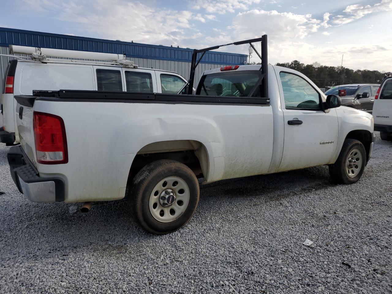 2013 GMC Sierra VIN 1GTN1TEX8DZ292234 Copart auction photo, mechanical / minor dent/scratches damage thumbnail 3