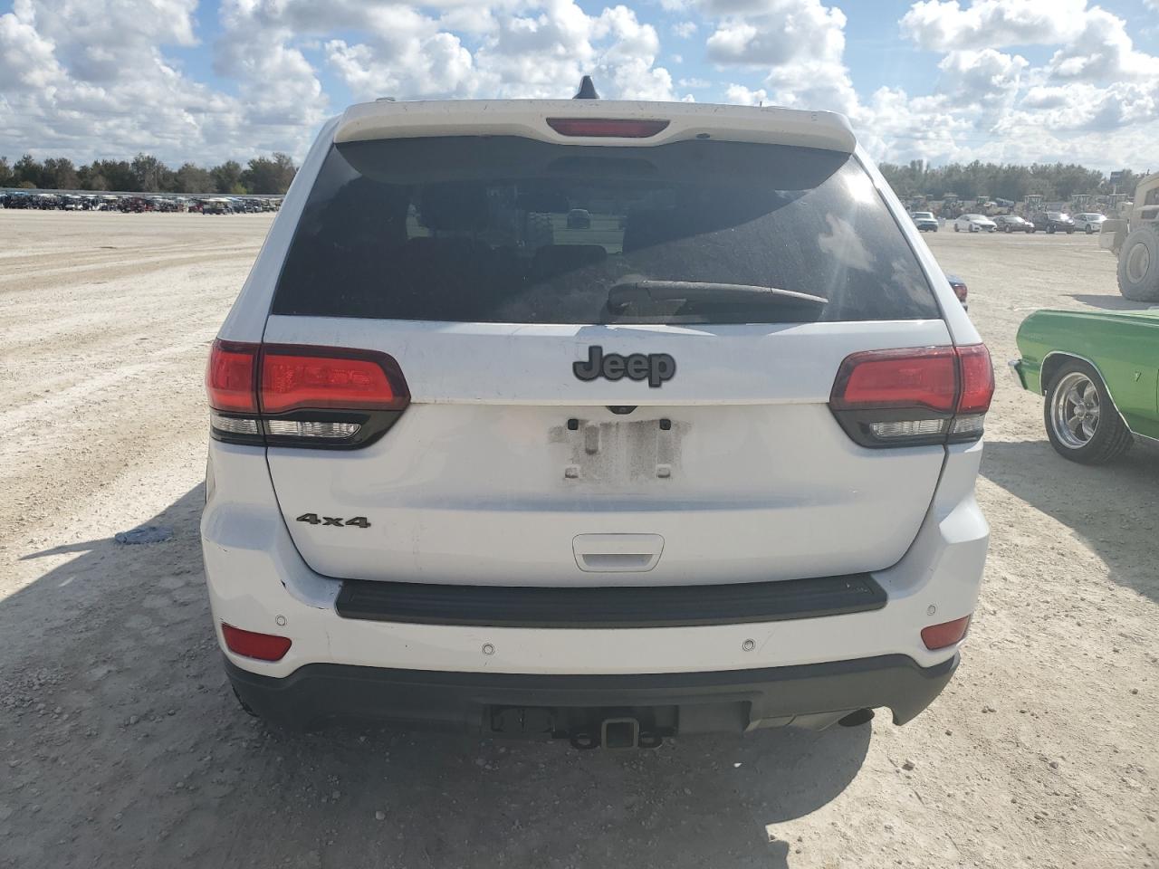2016 Jeep Grand Cherokee VIN 1C4RJFAG1GC377867 Copart auction photo, water/flood damage thumbnail 6