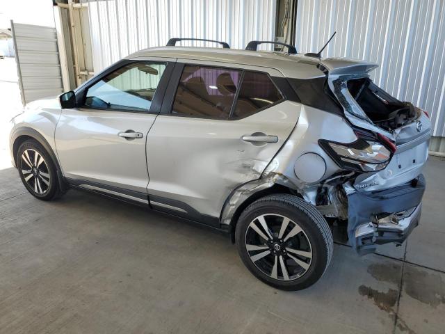 2018 Nissan Kicks VIN 3N1CP5CUXJL544808 Copart auction photo, rear end damage thumbnail 2
