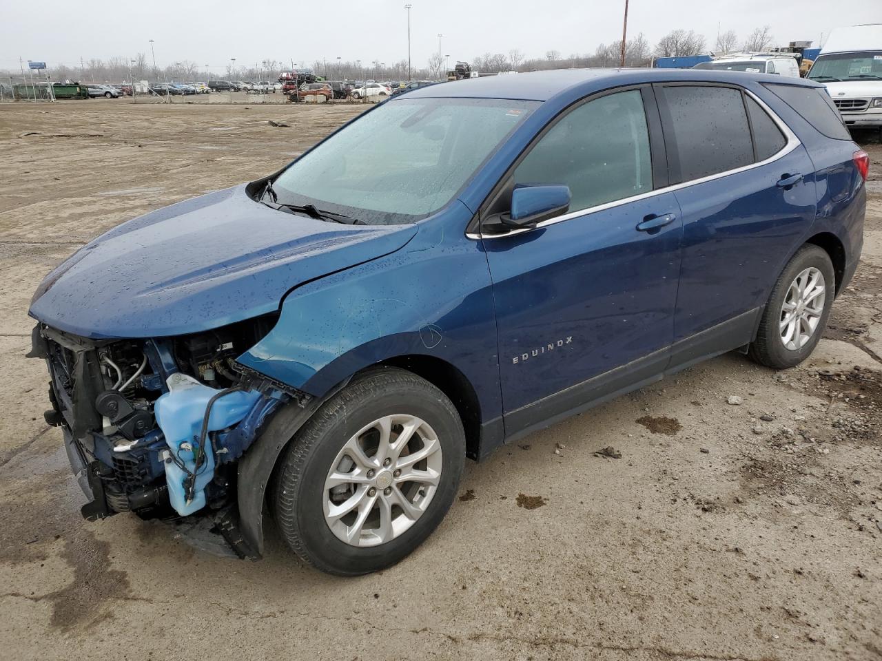 2020 Chevrolet Equinox VIN 3GNAXJEV3LL161919