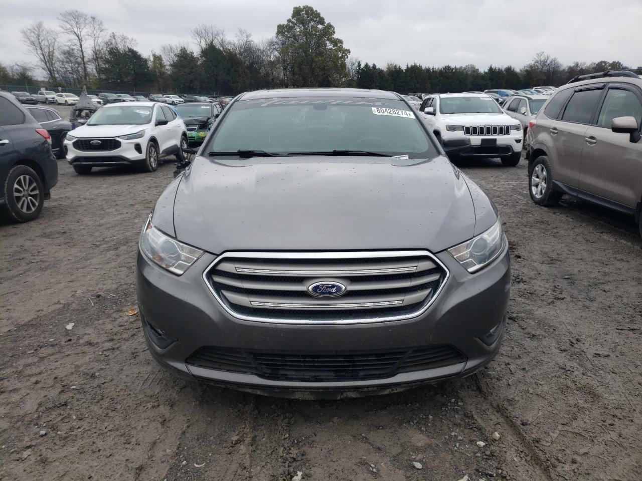 2014 Ford Taurus VIN 1FAHP2E84EG143398 Copart auction photo, all over damage thumbnail 5
