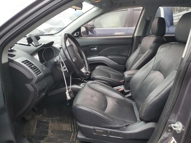 2009 Mitsubishi Outlander VIN JA4MT41XX9Z013773 Copart auction photo, front end / minor dent/scratches damage thumbnail 7