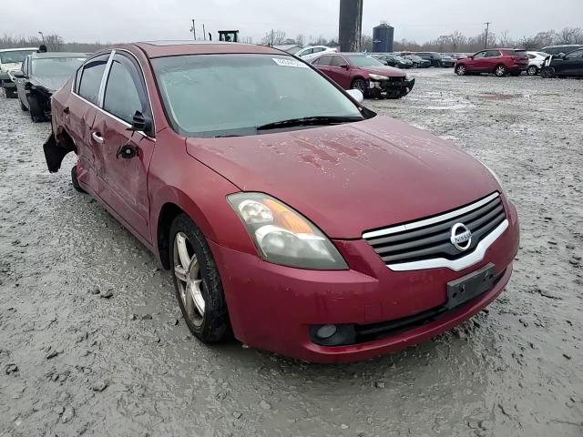 2007 Nissan Altima VIN 1N4AL21E37C107401 Copart auction photo, side damage thumbnail 11