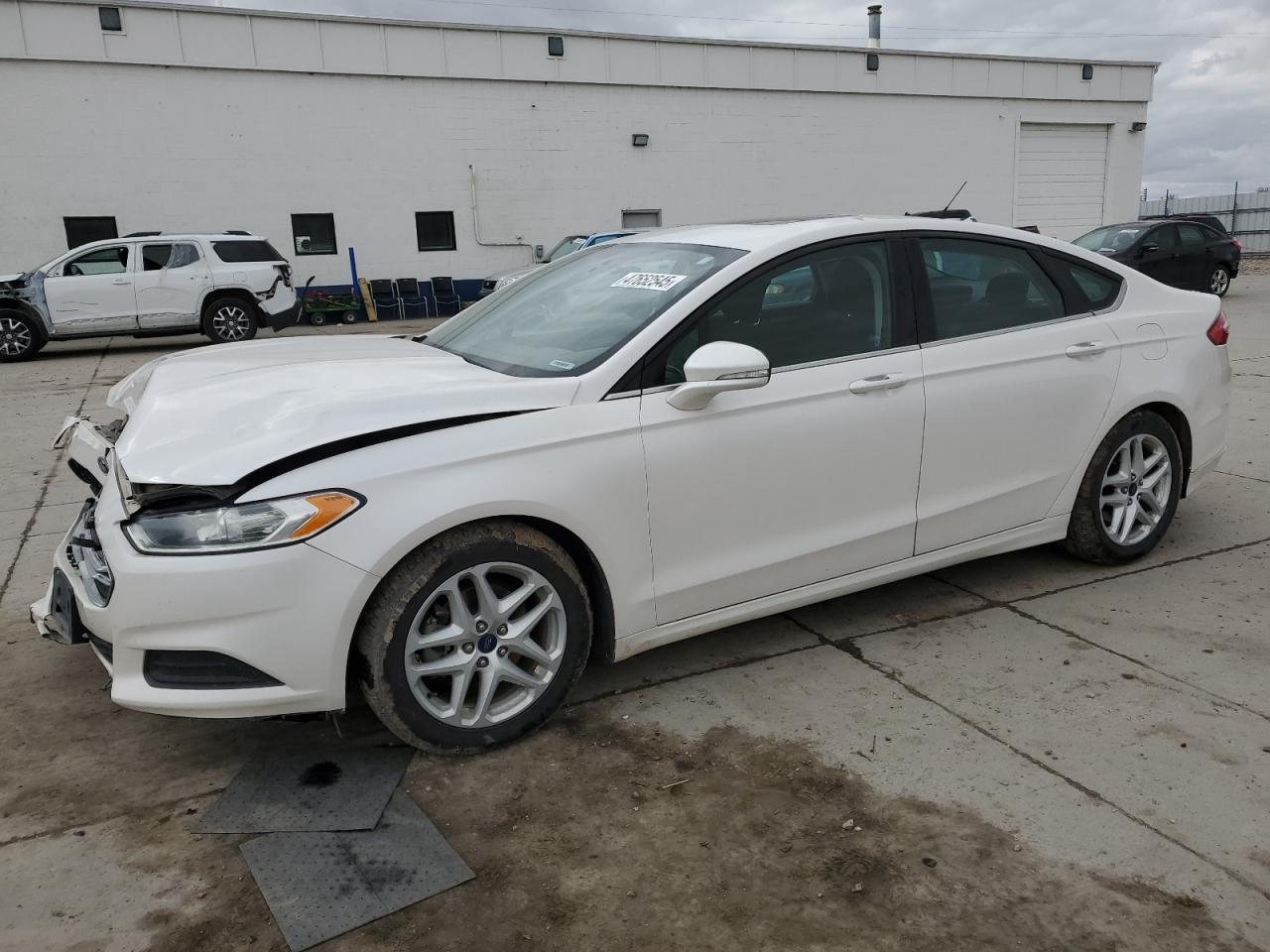 2015 Ford Fusion VIN 3FA6P0H70FR127840