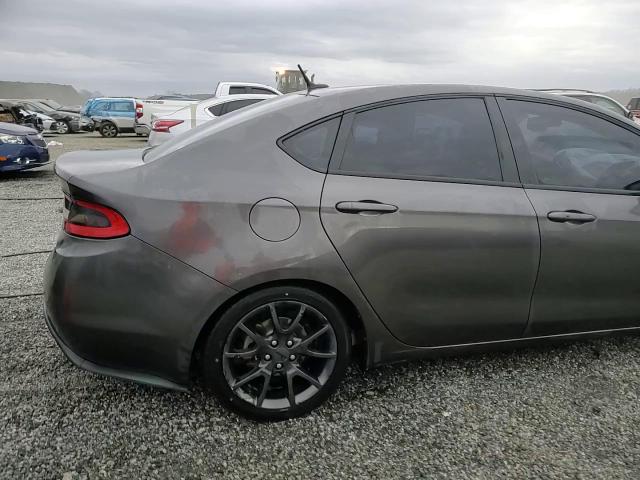 2016 Dodge Dart VIN 1C3CDFGB8GD823388 Copart auction photo, front end damage thumbnail 13