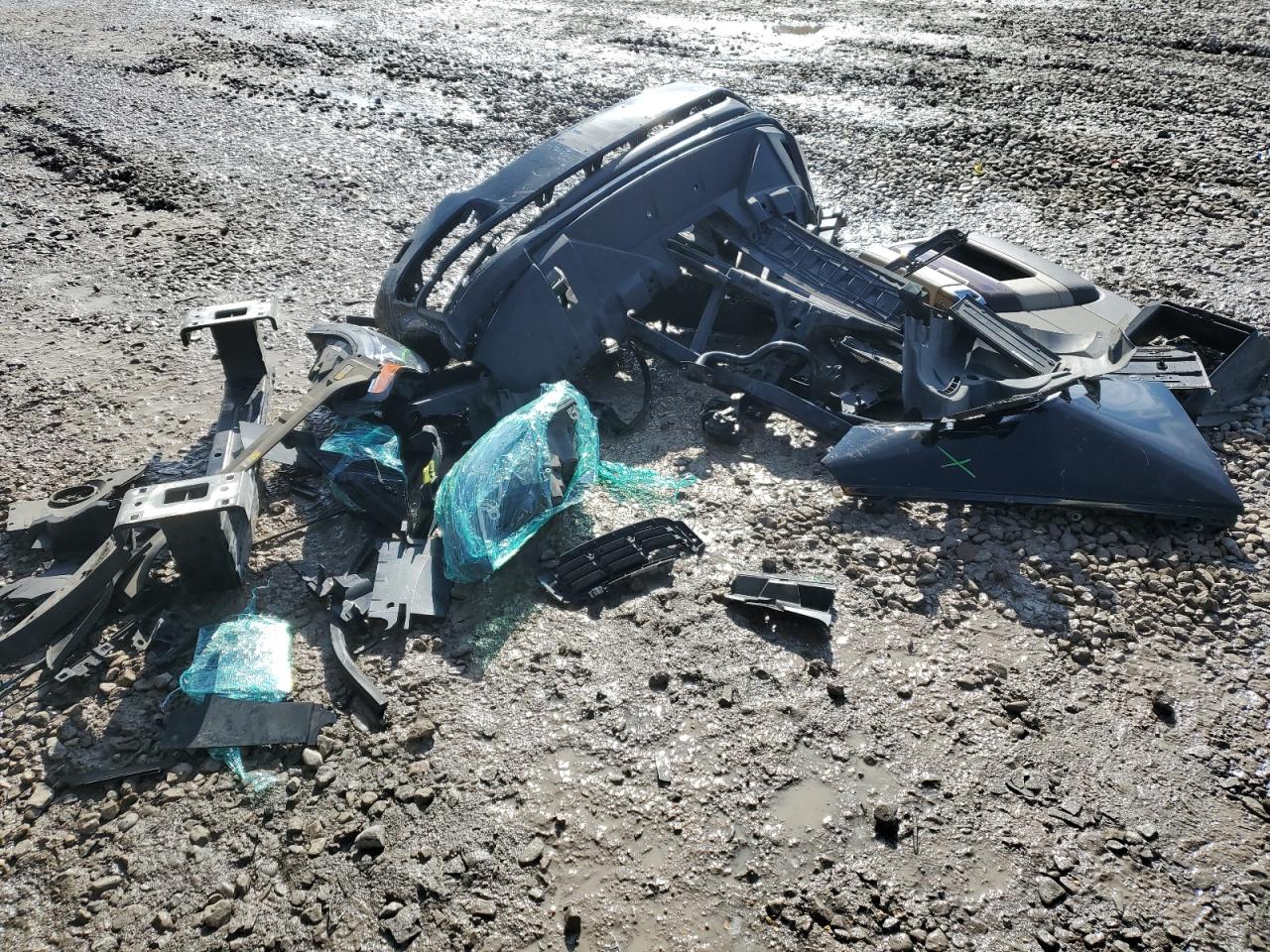 2016 Land Rover Range Rover VIN SALGR2KF9GA271332 Copart auction photo, front end / side damage thumbnail 12