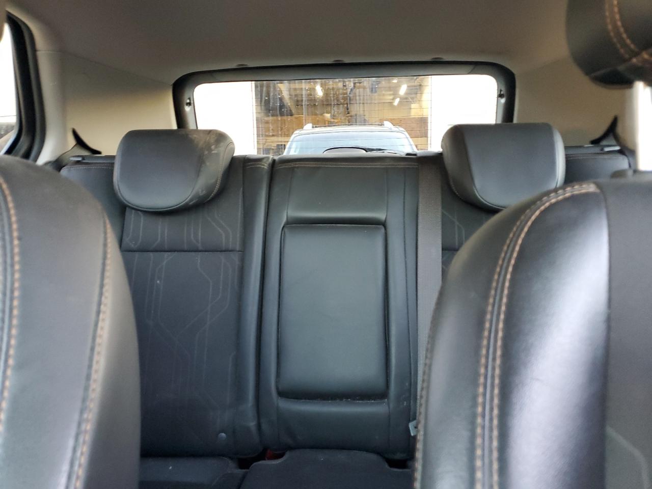 2020 Chevrolet Trax VIN KL7CJPSB2LB009581 Copart auction photo, front end / rear end damage thumbnail 10