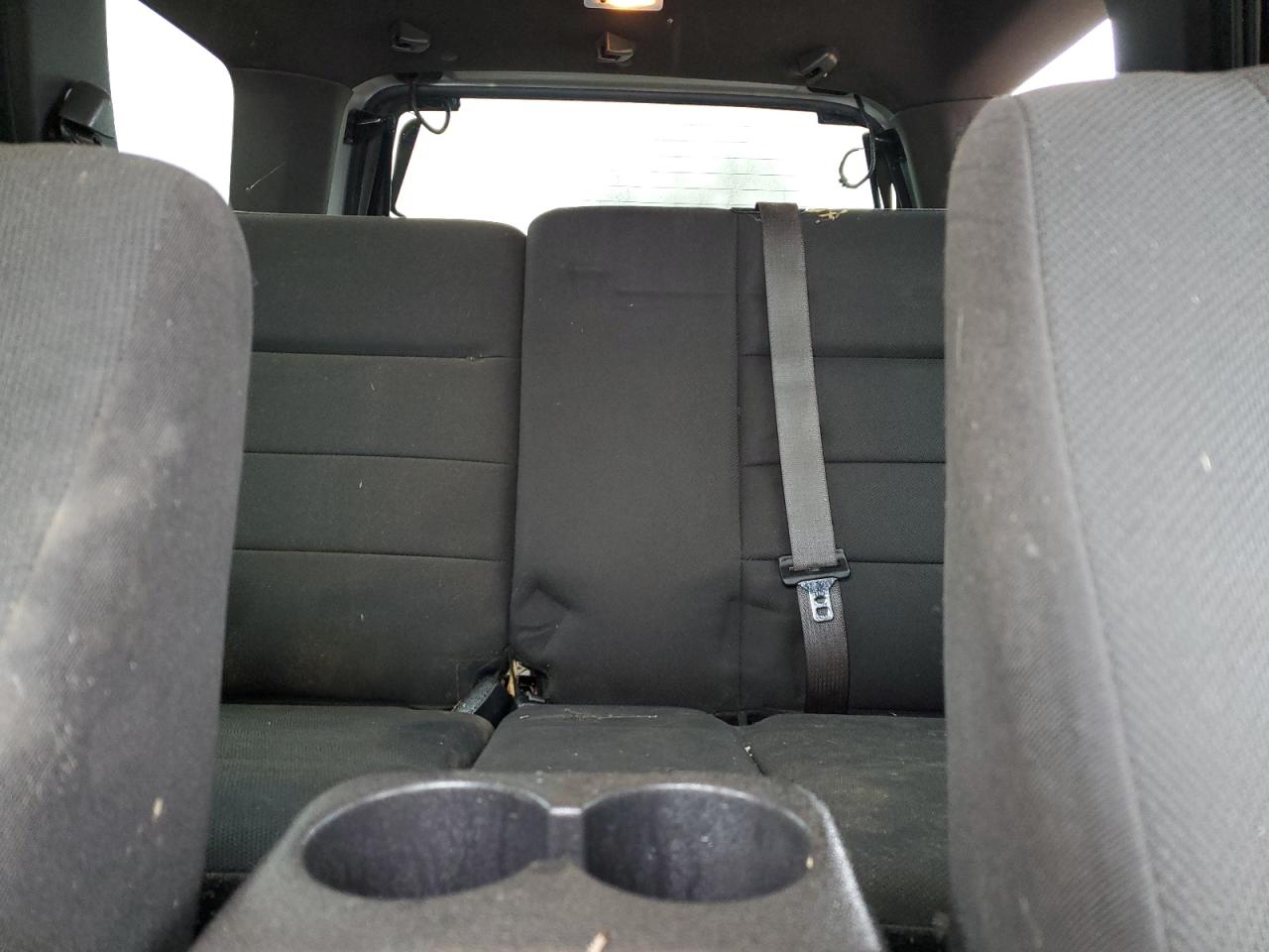 2009 Ford Escape VIN 1FMCU037X9KD15234 Copart auction photo, rollover / all over damage thumbnail 10