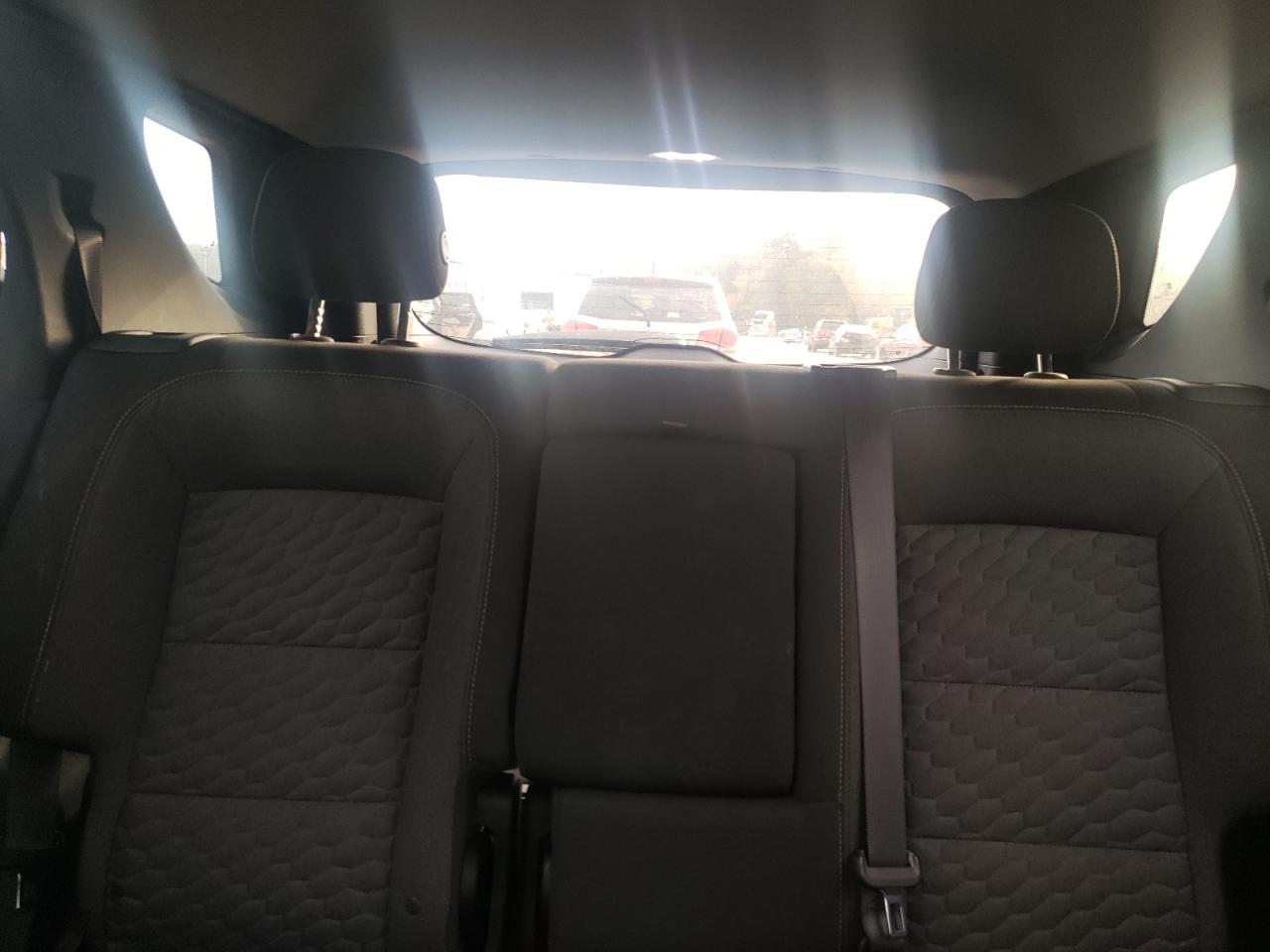 2019 Chevrolet Equinox VIN 2GNAXUEV1K6181462 Copart auction photo, side / rear end damage thumbnail 10