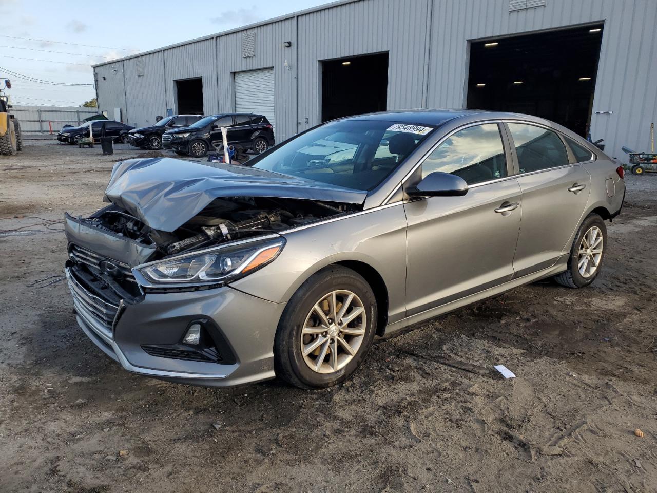 2018 Hyundai Sonata VIN 5NPE24AF5JH706489