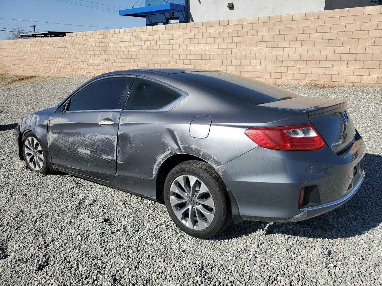 2013 Honda Accord VIN 1HGCT1B39DA014210 Copart auction photo, all over damage thumbnail 2