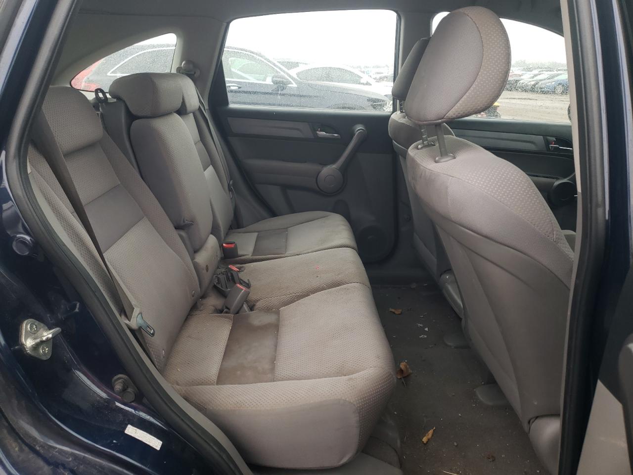 2009 Honda CR-V VIN 5J6RE48309L060235 Copart auction photo, minor dent/scratches damage thumbnail 10