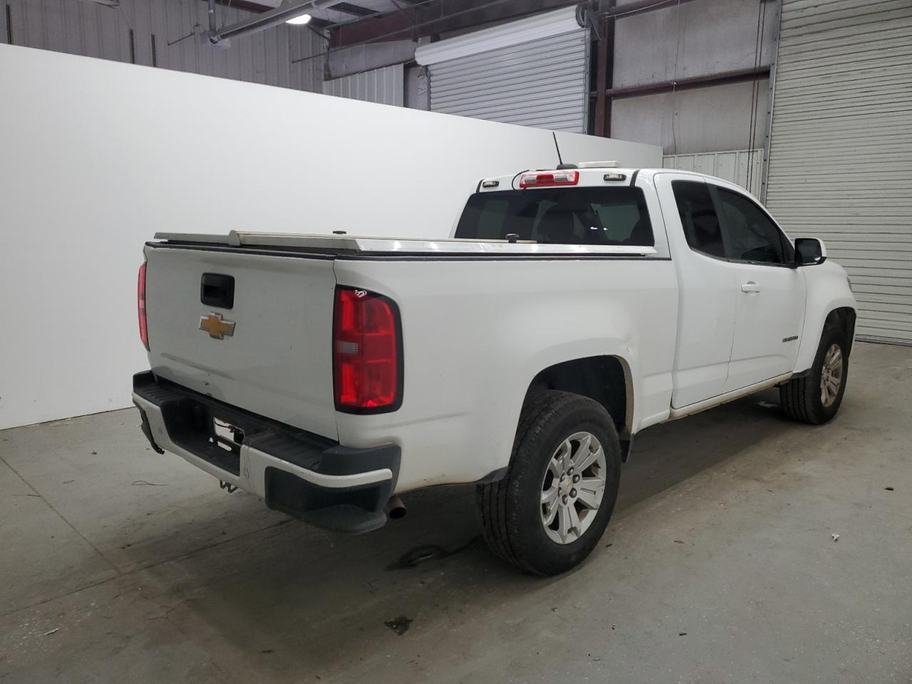 2020 Chevrolet Colorado VIN 1GCHSCEA3L1164583 Copart auction photo, minor dent/scratches damage thumbnail 3