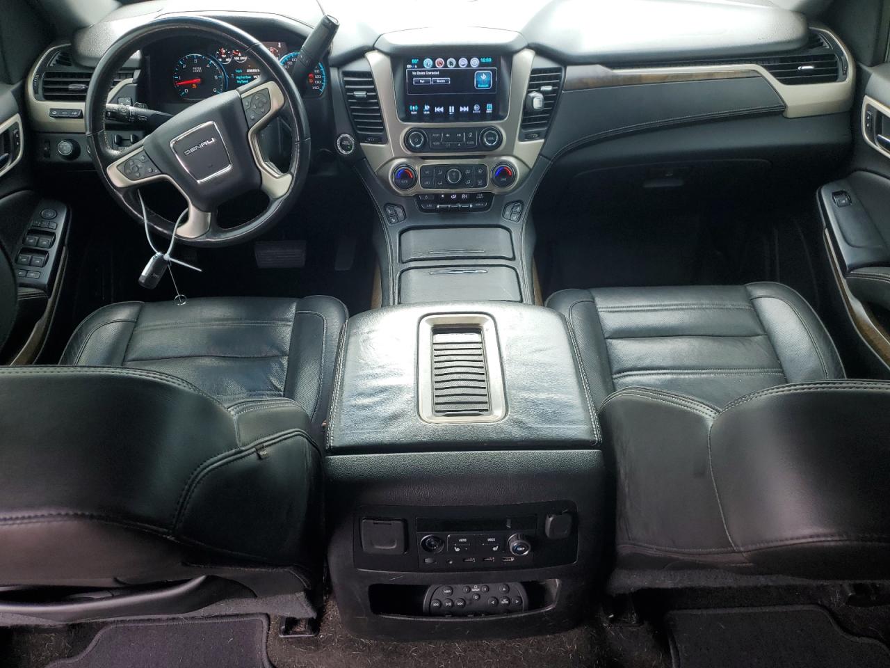 2018 GMC Yukon VIN 1GKS2CKJ0JR280448 Copart auction photo, front end damage thumbnail 8