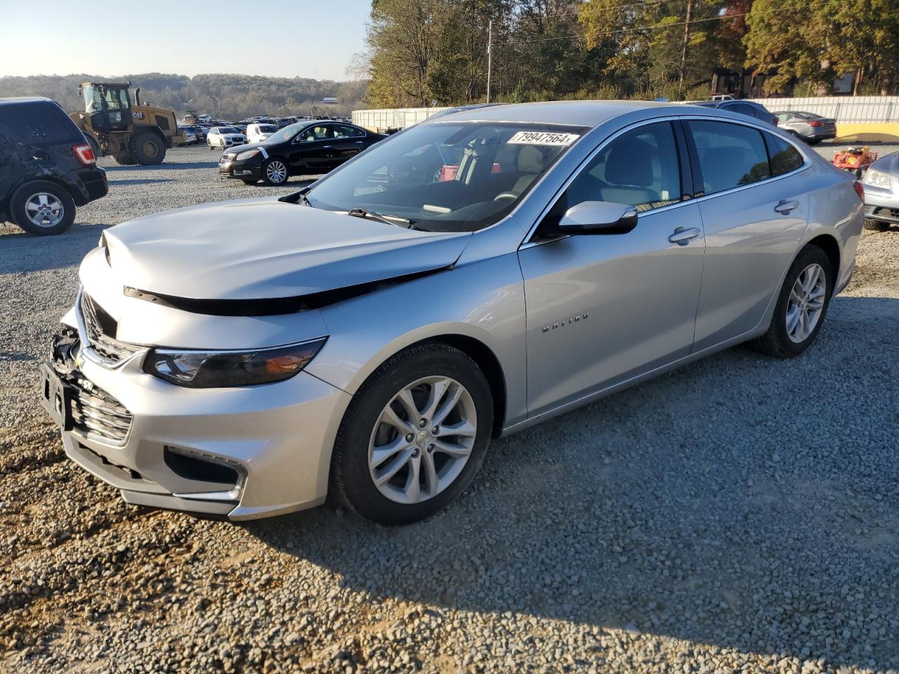 2017 Chevrolet Malibu VIN 1G1ZE5ST6HF293384