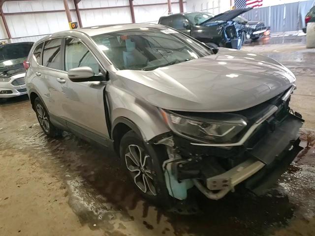 2021 Honda CR-V VIN 2HKRW2H59MH615754 Copart auction photo, front end / undercarriage damage thumbnail 15