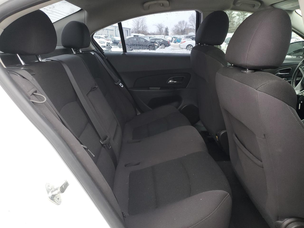 2013 Chevrolet Cruze VIN 1G1PC5SB4D7275961 Copart auction photo, rear end / minor dent/scratches damage thumbnail 11