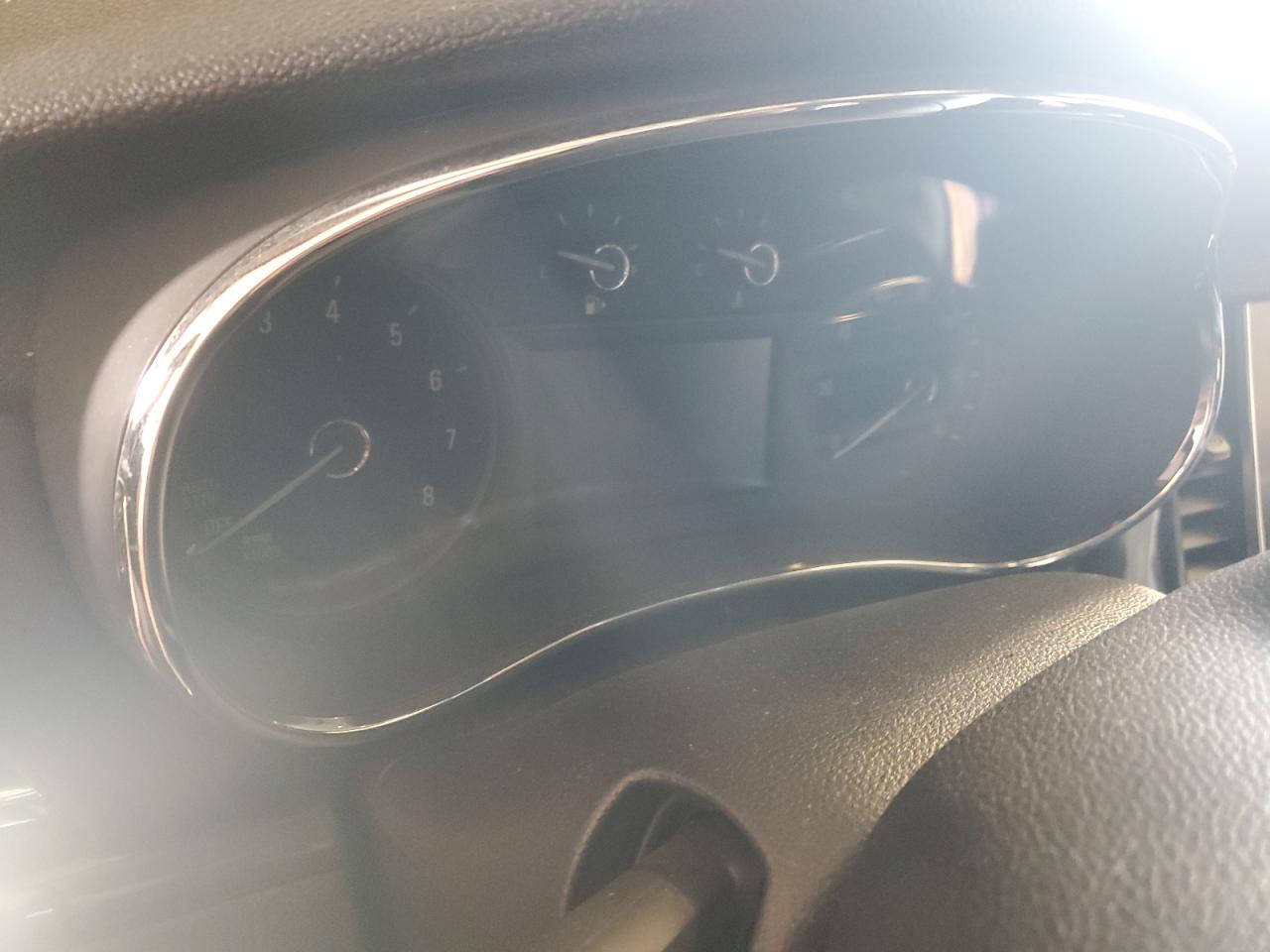 2019 Buick Encore VIN KL4CJCSM9KB834992 Copart auction photo, all over damage thumbnail 9
