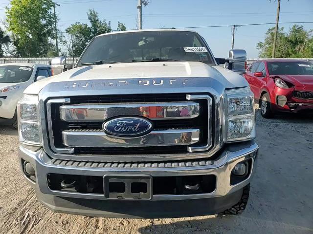 2011 Ford F250 VIN 1FT7W2BT6BEC90718 Copart auction photo, rear end / side damage thumbnail 11