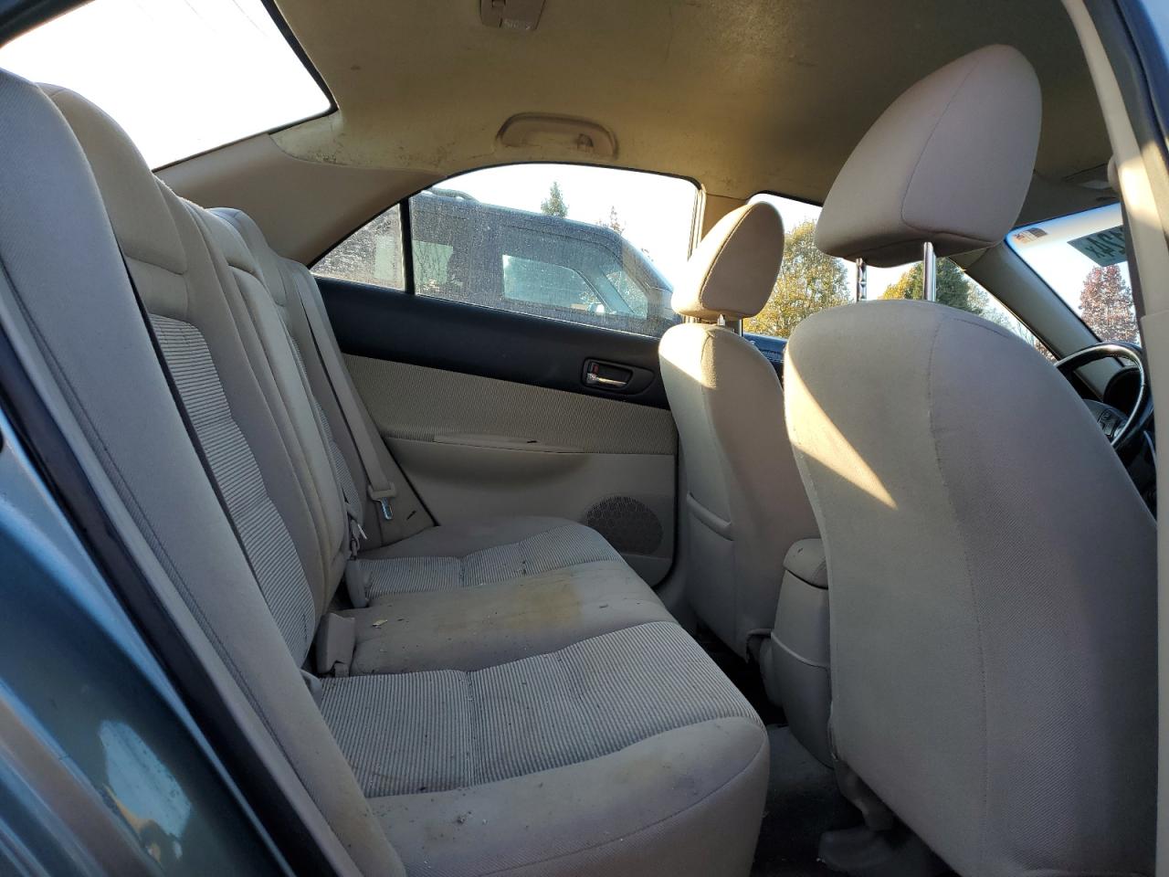 2005 Mazda 6 VIN 1YVFP80C955M31701 Copart auction photo, front end damage thumbnail 10
