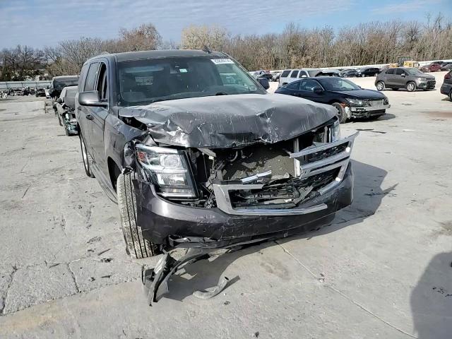 2015 Chevrolet Tahoe VIN 1GNSCBKC4FR591223 Copart auction photo, front end / minor dent/scratches damage thumbnail 11
