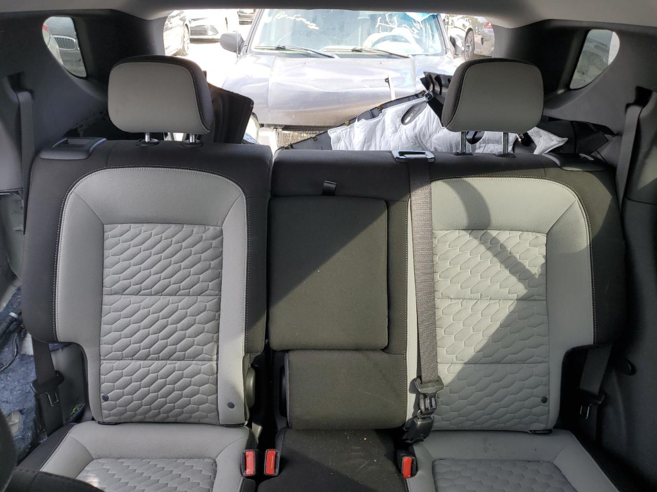 2021 Chevrolet Equinox VIN 3GNAXHEV3MS142349 Copart auction photo, rear end damage thumbnail 10