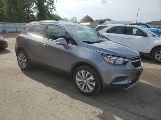 2019 Buick Encore VIN KL4CJESB8KB800424 Copart auction photo, top/roof damage thumbnail 4