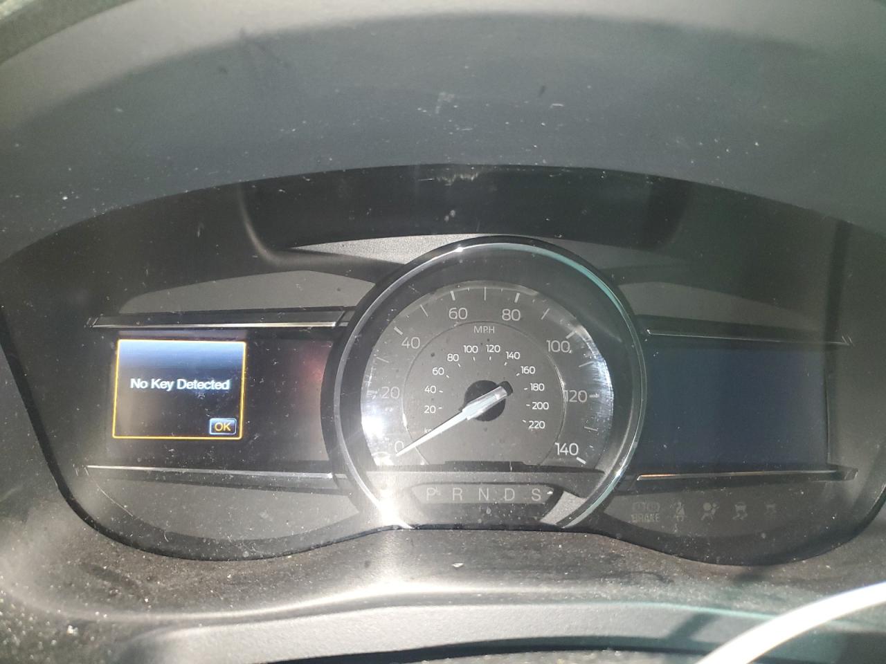 2016 Ford Explorer VIN 1FM5K8D84GGA06699 Copart auction photo, all over / rear end damage thumbnail 9