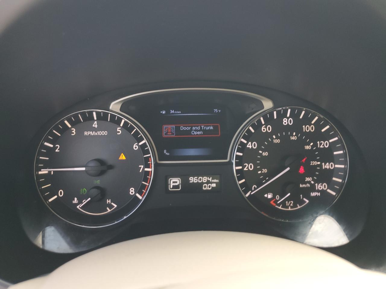 2013 Nissan Altima VIN 1N4AL3AP9DN559490 Copart auction photo, water/flood damage thumbnail 9