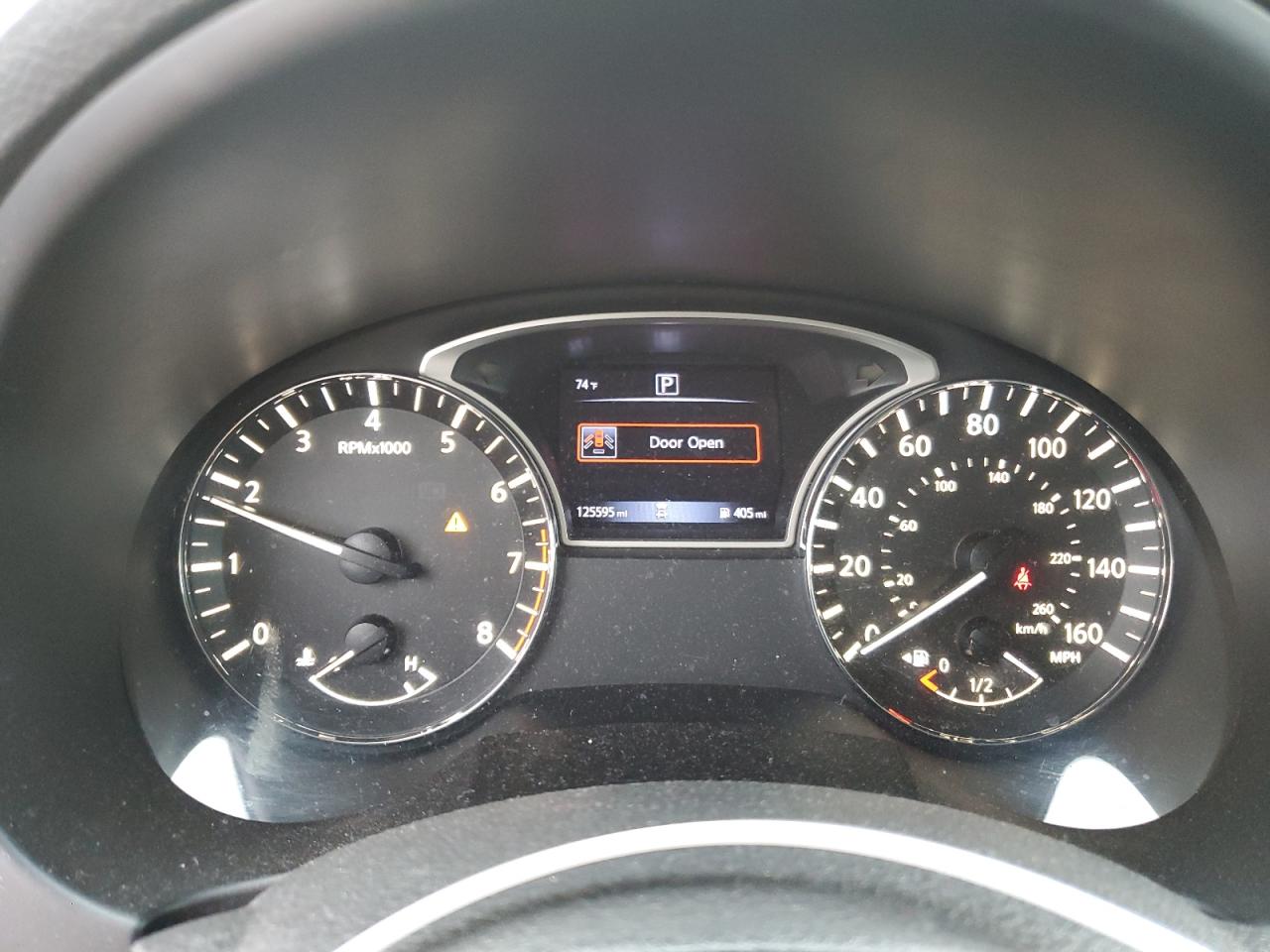 2018 Nissan Altima VIN 1N4AL3AP5JC165394 Copart auction photo, front end / side damage thumbnail 9