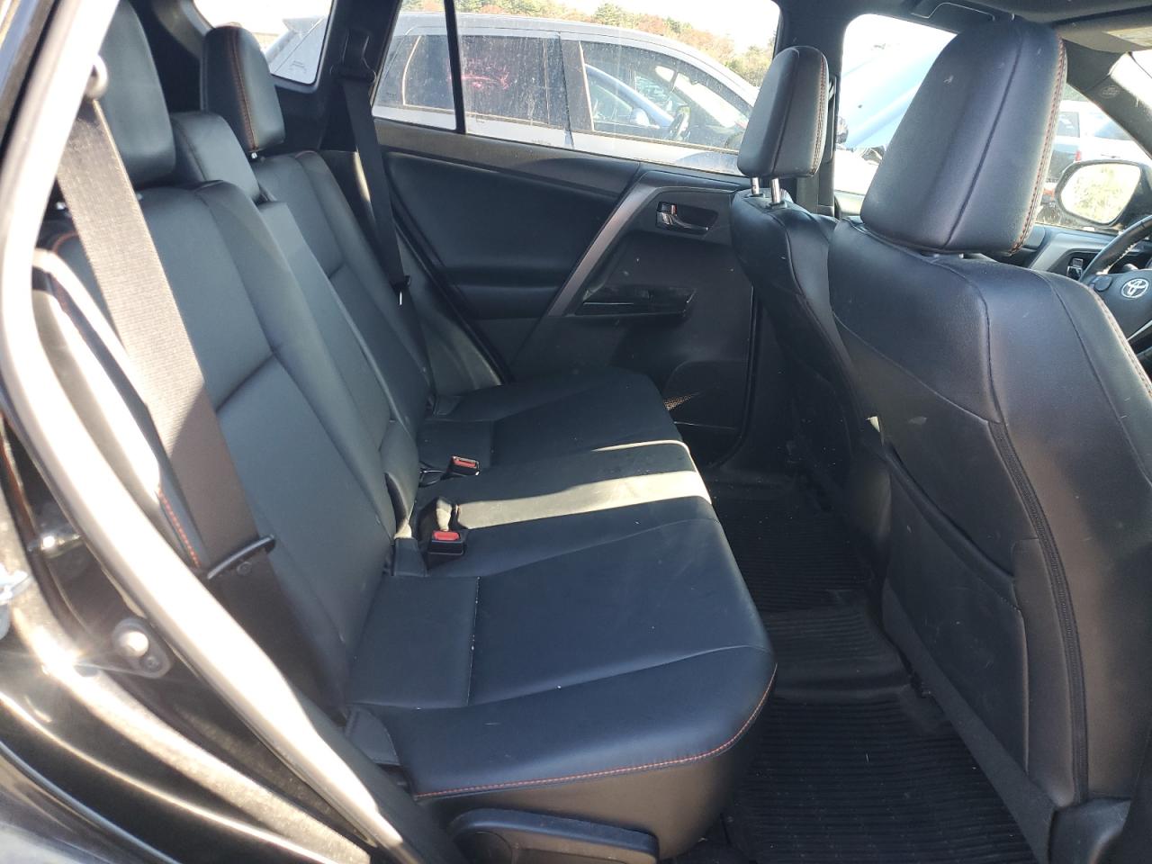 2017 Toyota RAV 4 VIN 2T3JFREV8HW614328 Copart auction photo, front end damage thumbnail 11